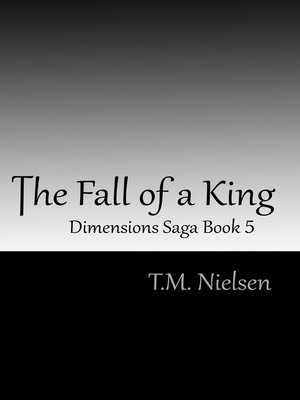 cover image of The Fall of a King